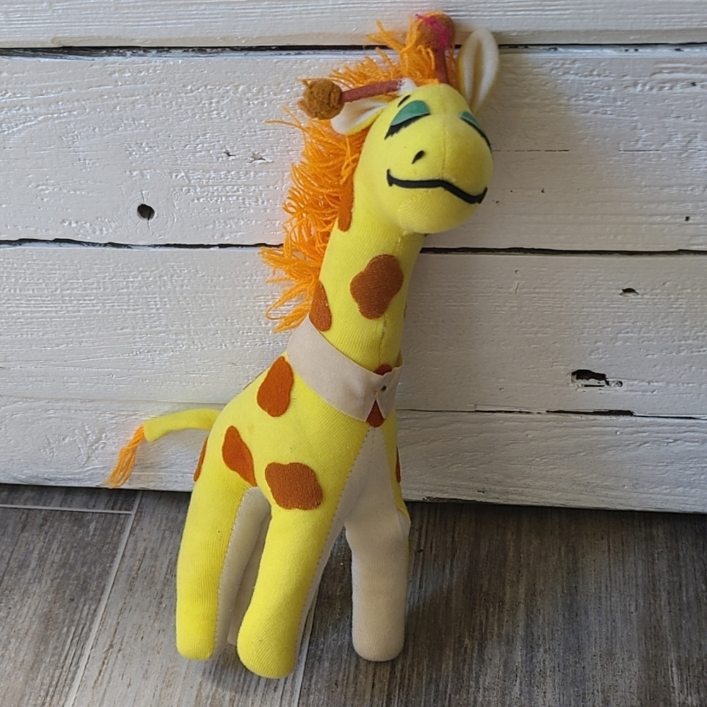 Dakin Dream Pets Giraffe plush stuffed animal